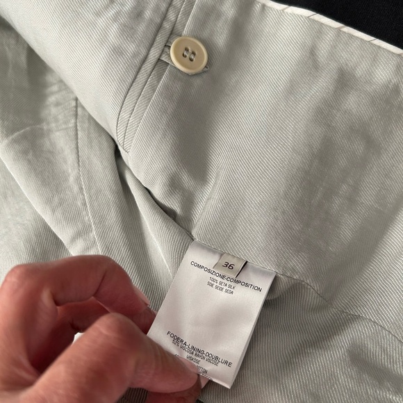 Stella McCartney Size XS Silver Black Silk Tuxedo Blazer - Picture 6 of 9